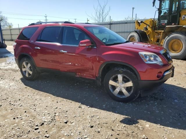 2012 GMC Acadia SLT-1