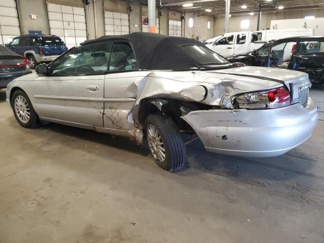 2005 Chrysler Sebring Touring