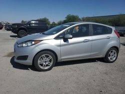 Salvage cars for sale at auction: 2019 Ford Fiesta SE