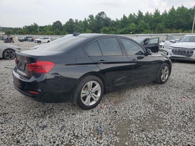 2016 BMW 328 I Sulev