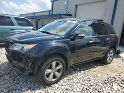 Clean Title Cars for sale at auction: 2012 Acura MDX Advance