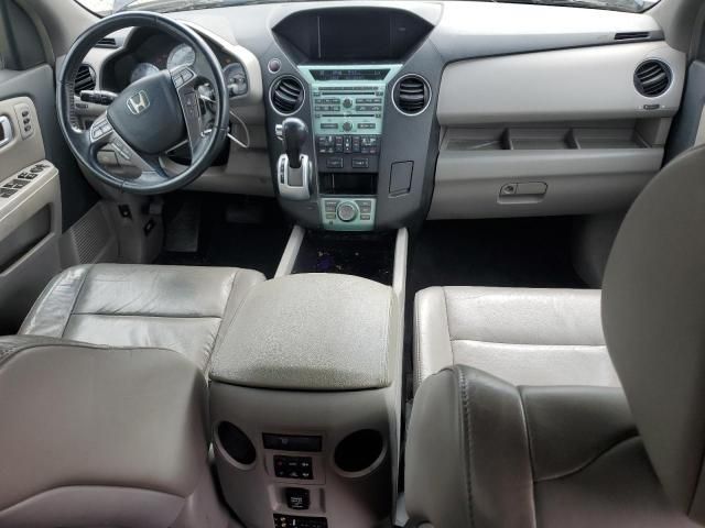 2009 Honda Pilot Touring