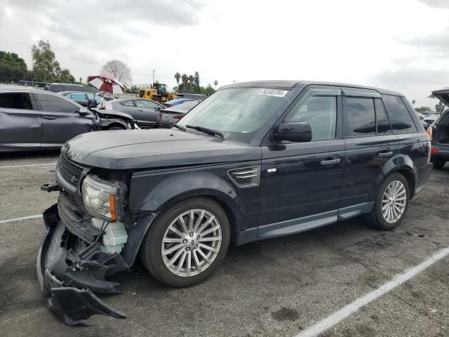 2010 Land Rover Range Rover Sport HSE