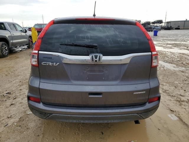 2016 Honda CR-V SE