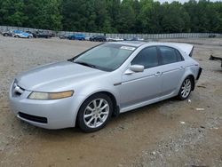 Vehiculos salvage en venta de Copart Gainesville, GA: 2004 Acura TL