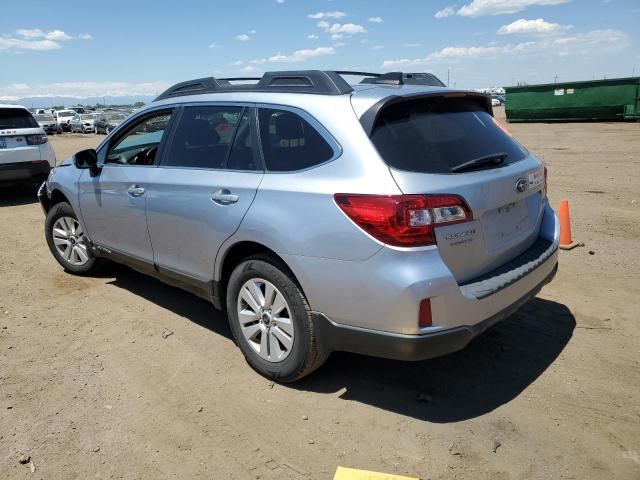 2017 Subaru Outback 2.5I Premium