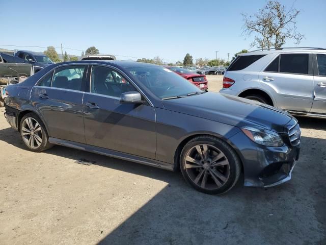 2014 Mercedes-Benz E 350