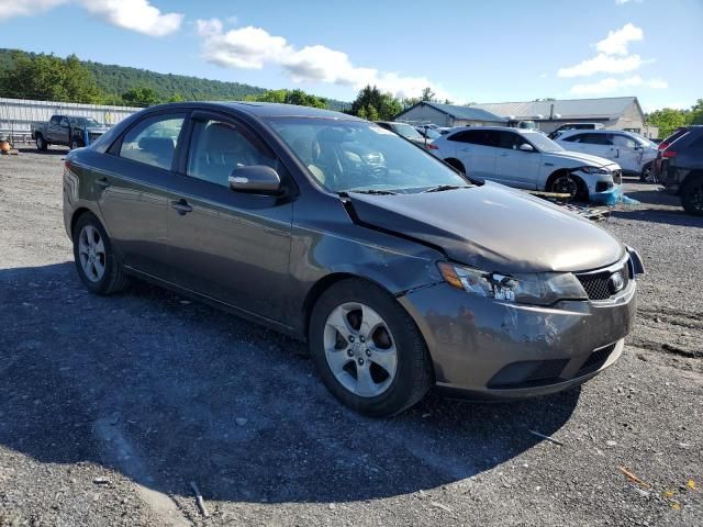 2010 KIA Forte EX