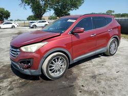 Vehiculos salvage en venta de Copart Orlando, FL: 2013 Hyundai Santa FE Sport