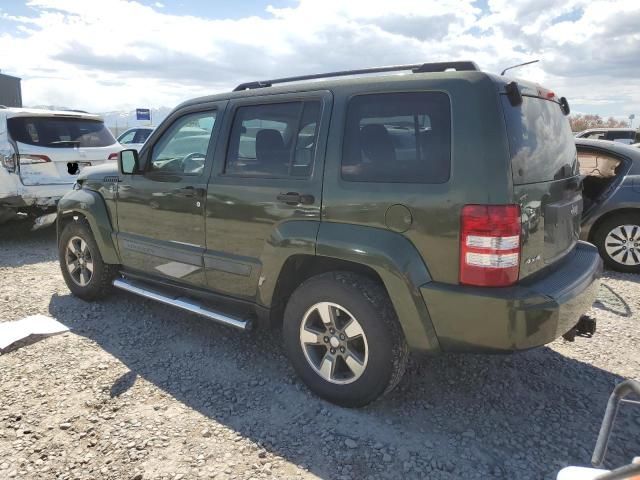 2008 Jeep Liberty Sport