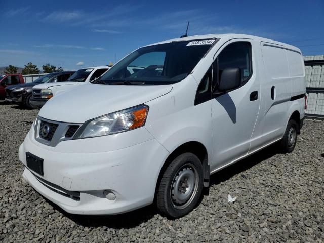 2020 Nissan NV200 2.5S