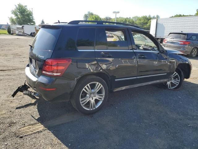 2013 Mercedes-Benz GLK 350 4matic