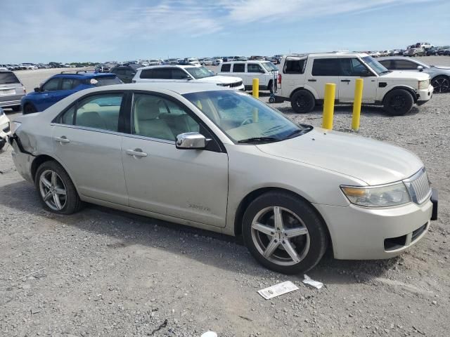 2006 Lincoln Zephyr