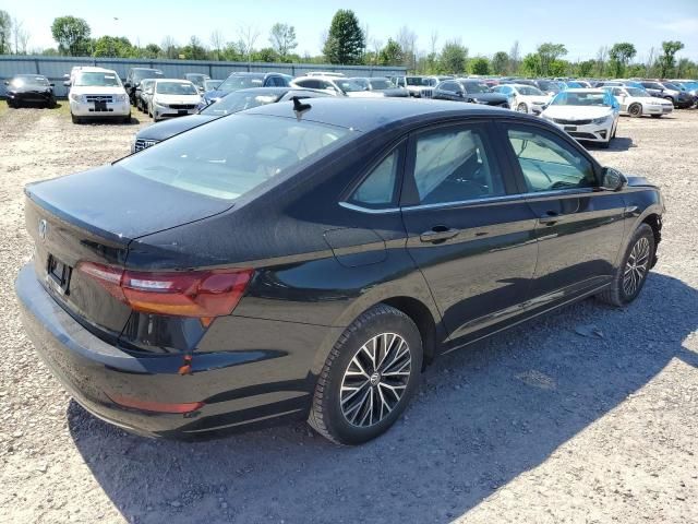 2019 Volkswagen Jetta SEL