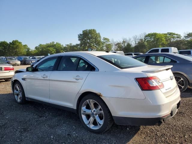 2010 Ford Taurus SHO