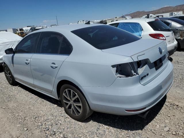 2017 Volkswagen Jetta SE