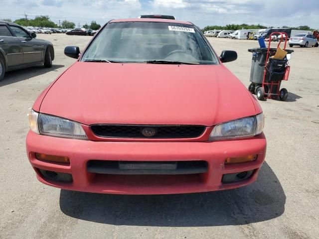 1999 Subaru Impreza L