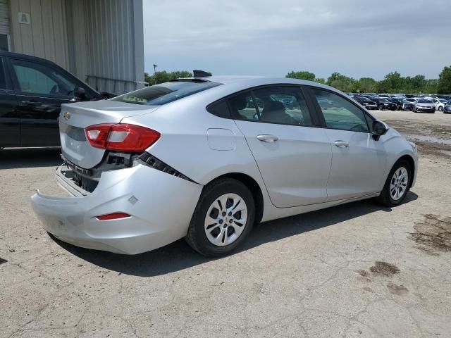 2019 Chevrolet Cruze