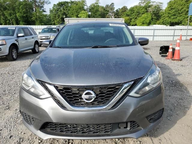 2018 Nissan Sentra S