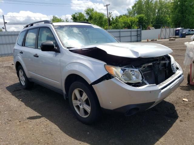 2011 Subaru Forester 2.5X