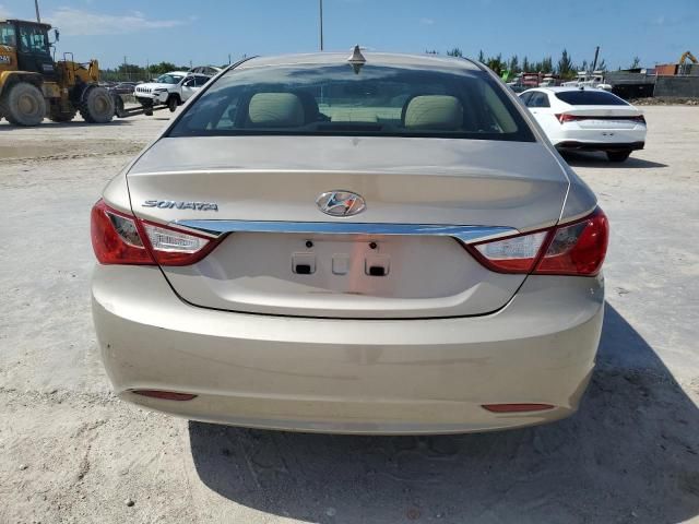 2011 Hyundai Sonata GLS