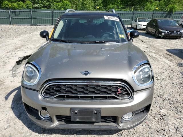 2019 Mini Cooper S Countryman ALL4