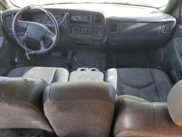 2004 Chevrolet Silverado C1500