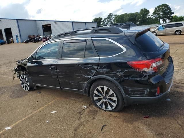 2016 Subaru Outback 3.6R Limited