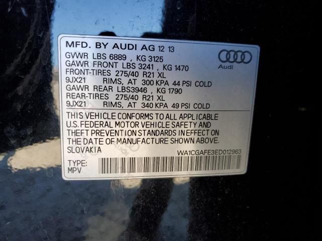 2014 Audi Q7 Premium