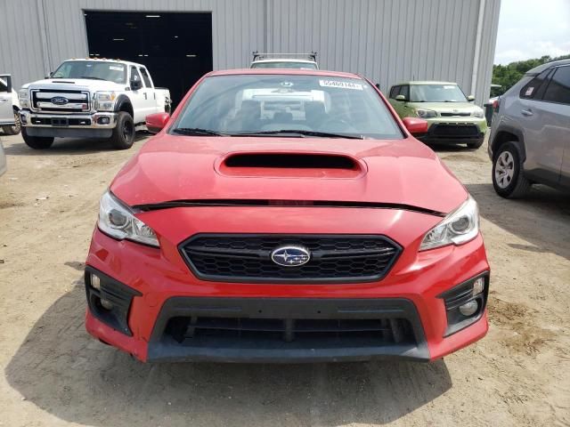 2020 Subaru WRX Premium