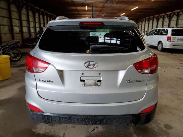 2010 Hyundai Tucson GLS