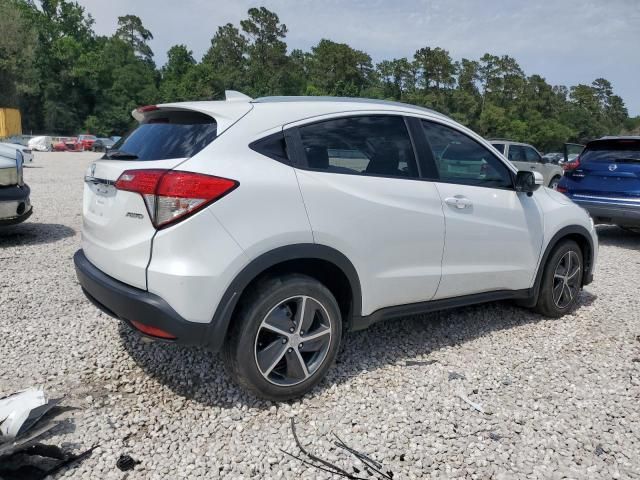 2021 Honda HR-V EX