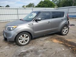 Salvage cars for sale at Eight Mile, AL auction: 2014 KIA Soul +