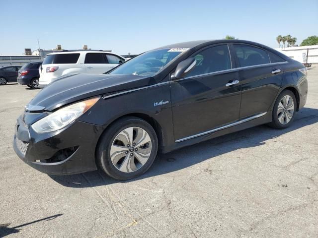 2013 Hyundai Sonata Hybrid