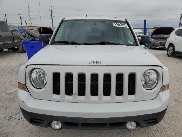 2012 Jeep Patriot Sport