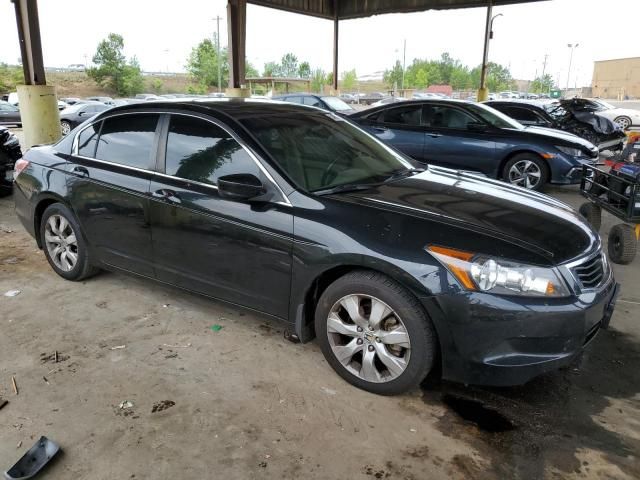 2010 Honda Accord EXL