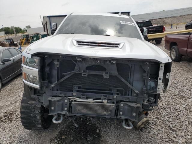 2019 Chevrolet Silverado K2500 High Country