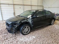 Salvage cars for sale from Copart China Grove, NC: 2007 Scion TC
