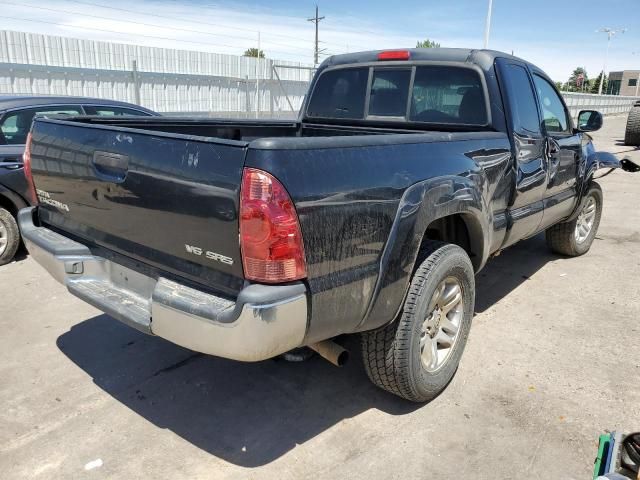 2005 Toyota Tacoma Access Cab