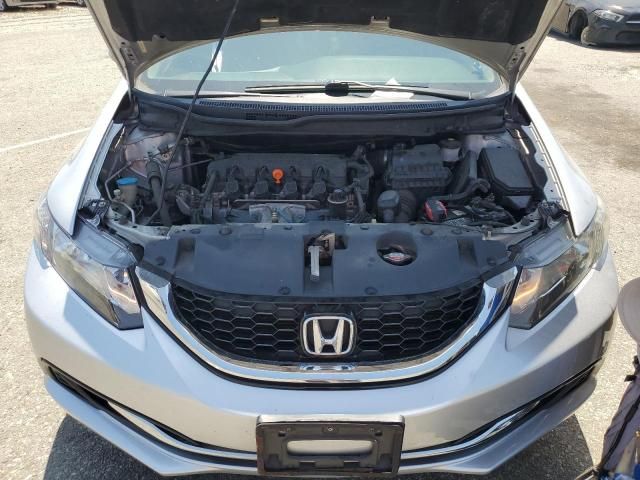 2013 Honda Civic EX