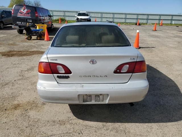 1999 Toyota Corolla VE