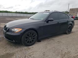 Salvage cars for sale from Copart Fredericksburg, VA: 2006 BMW 330 XI