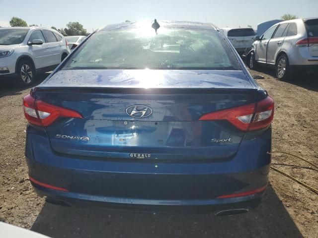 2017 Hyundai Sonata Sport