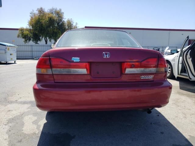 2002 Honda Accord EX