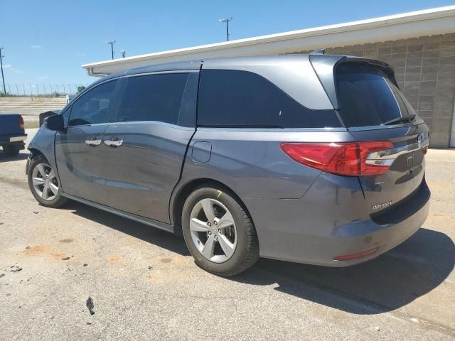 2019 Honda Odyssey EX