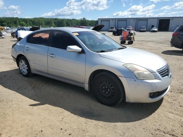 2009 Nissan Altima 2.5