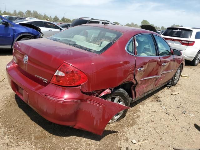 2009 Buick Lacrosse CX