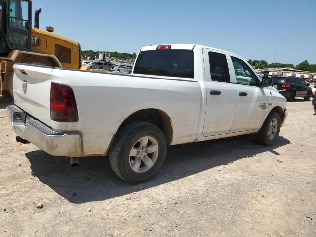 2019 Dodge RAM 1500 Classic Tradesman