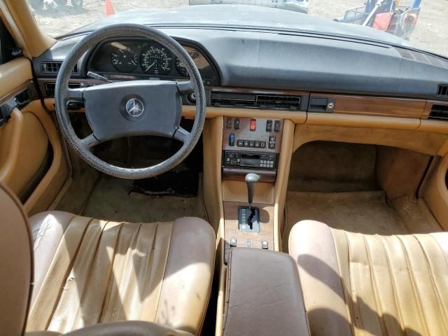 1984 Mercedes-Benz 300 SD