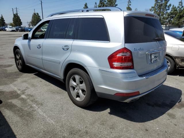 2011 Mercedes-Benz GL 450 4matic